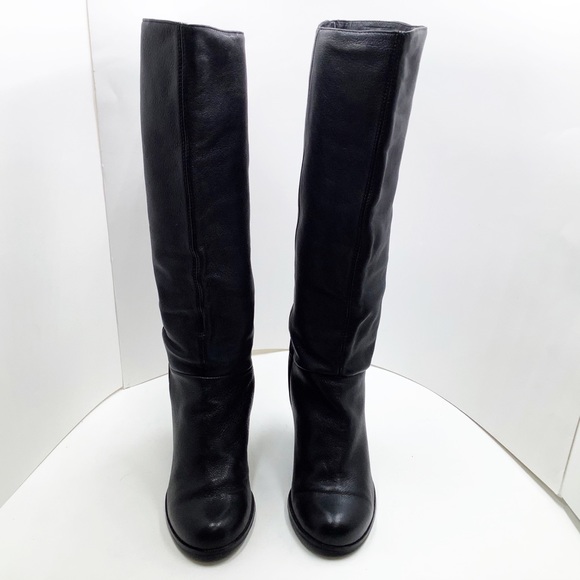 {Steve Madden} Leather Boots - Picture 7 of 14